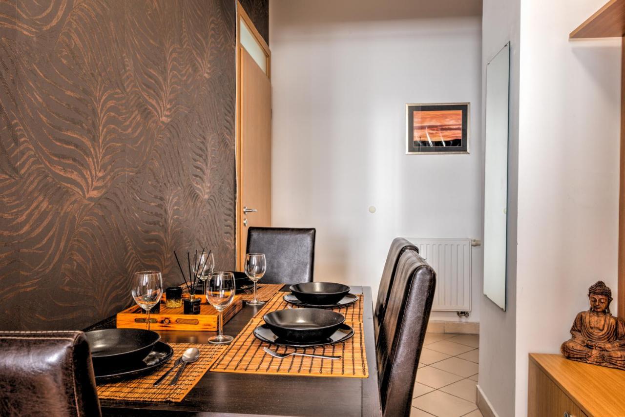 Central Apartments ブダペスト エクステリア 写真